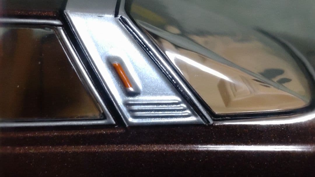 国産名車コレクション三菱ギャランΛ 1/24