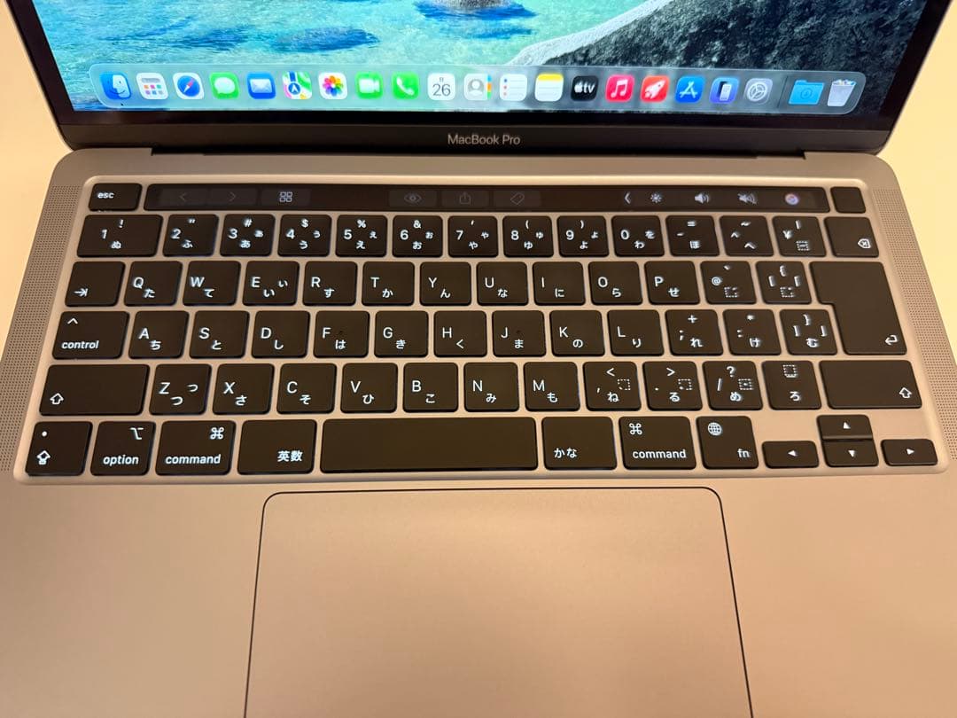 MacBook Pro 13インチ Apple M2チップ（MNEH3J/A)