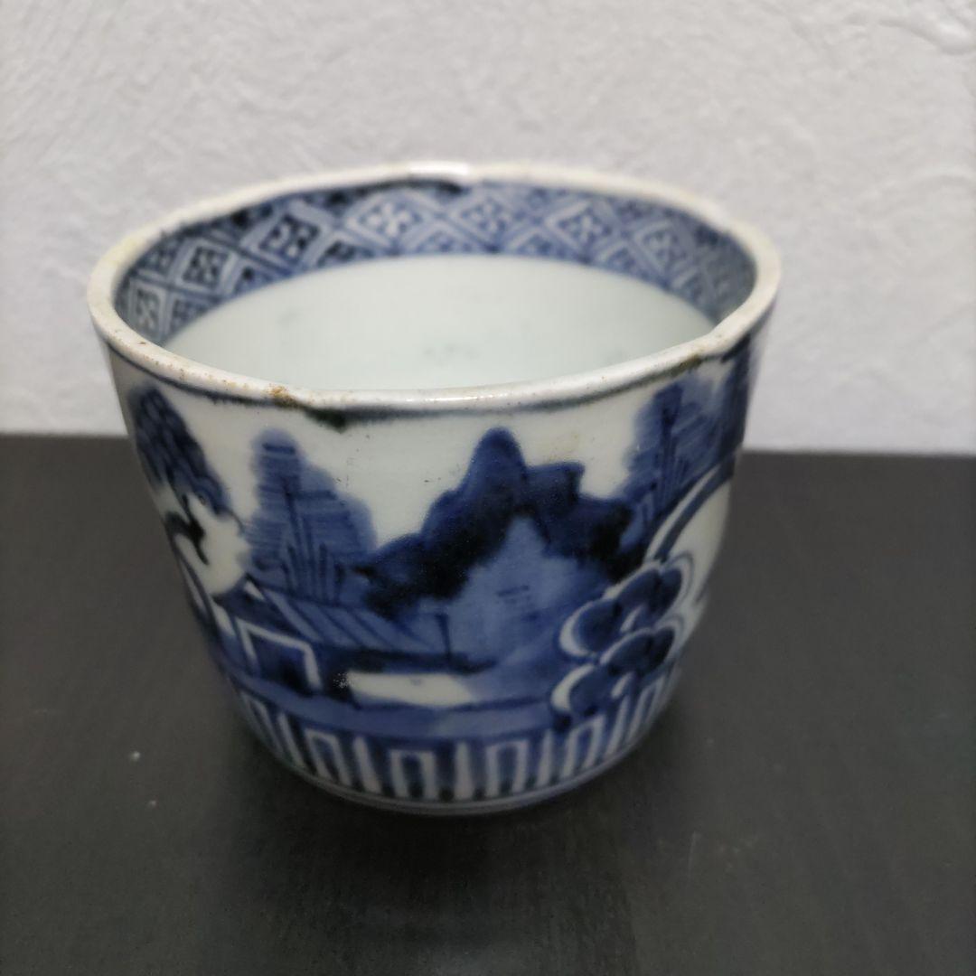 江戸時代〜蕎麦猪口