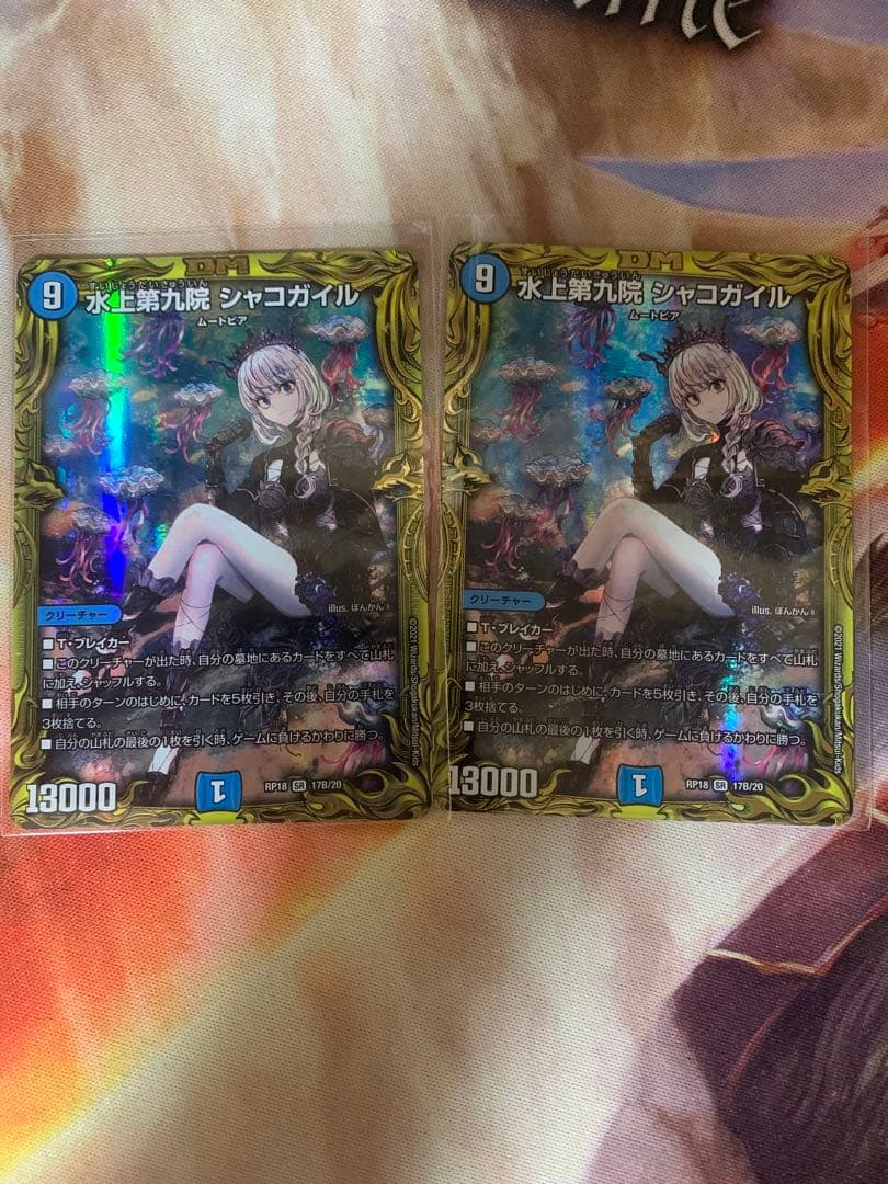 水上第九院シャコガイル　b