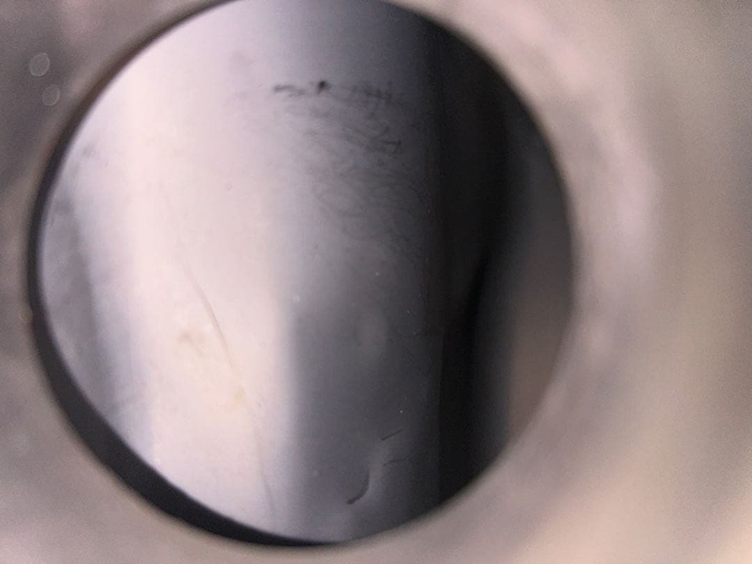 sr400 純正 マットブラックタンク タンクキャップもお付けします。