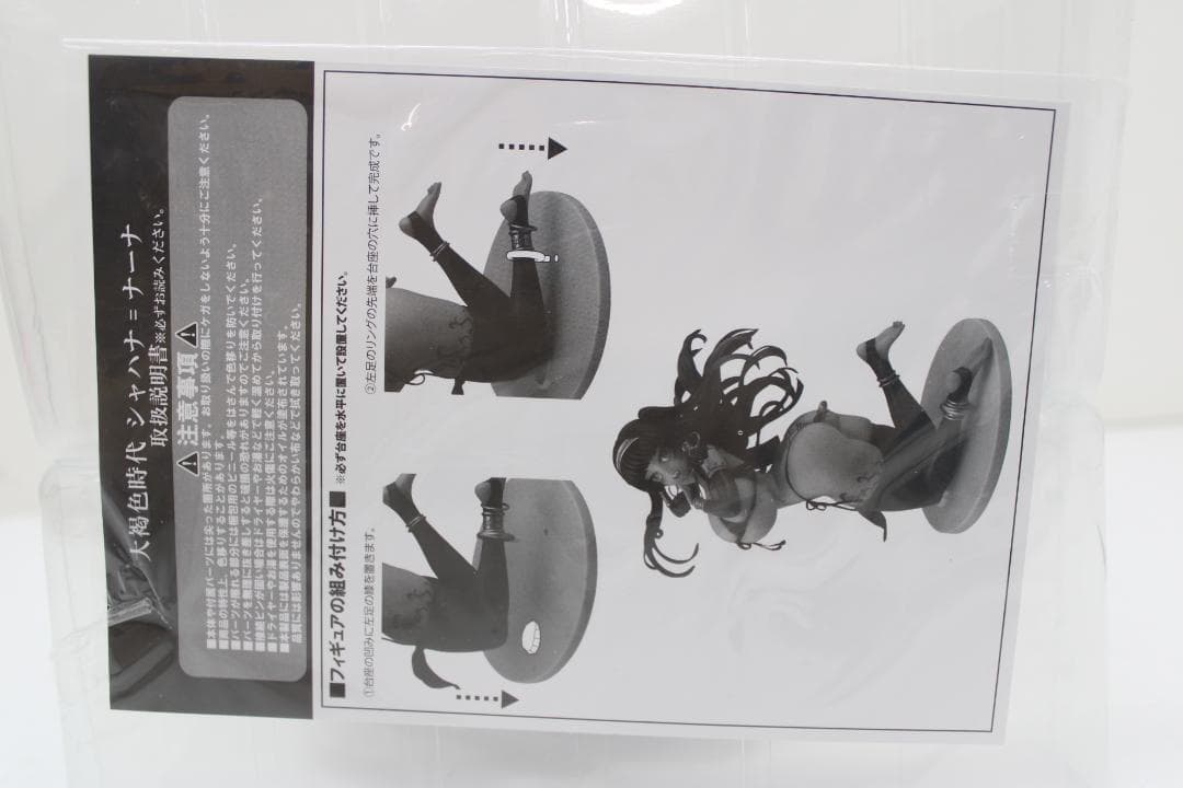 シャハナ=ナーナ ぬるテカ艶肌Ver. 1/5 27-EY1120-07