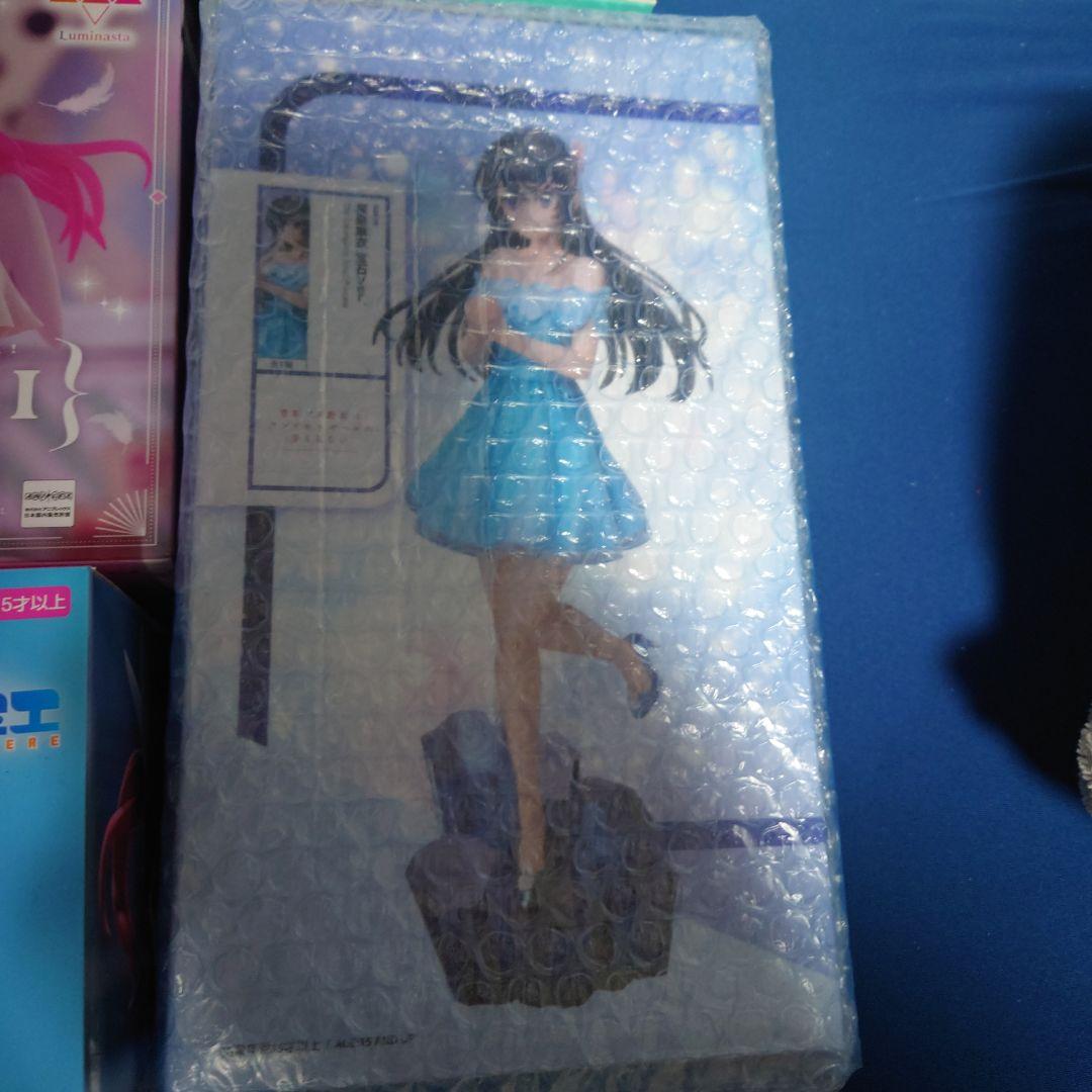 未開封　美少女　 フィギュアセット 10個セット