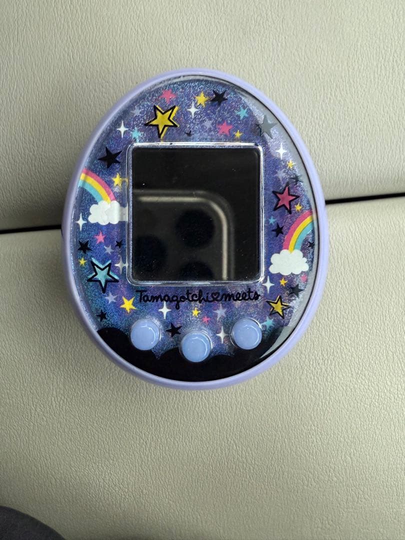 たまごっちみーつ メルヘンみーつver. パープル