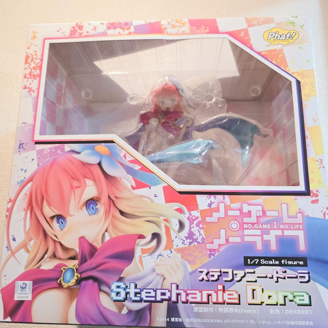 【即購入OK】ノゲノラ ステフ Phat! 1/7スケール フィギュア