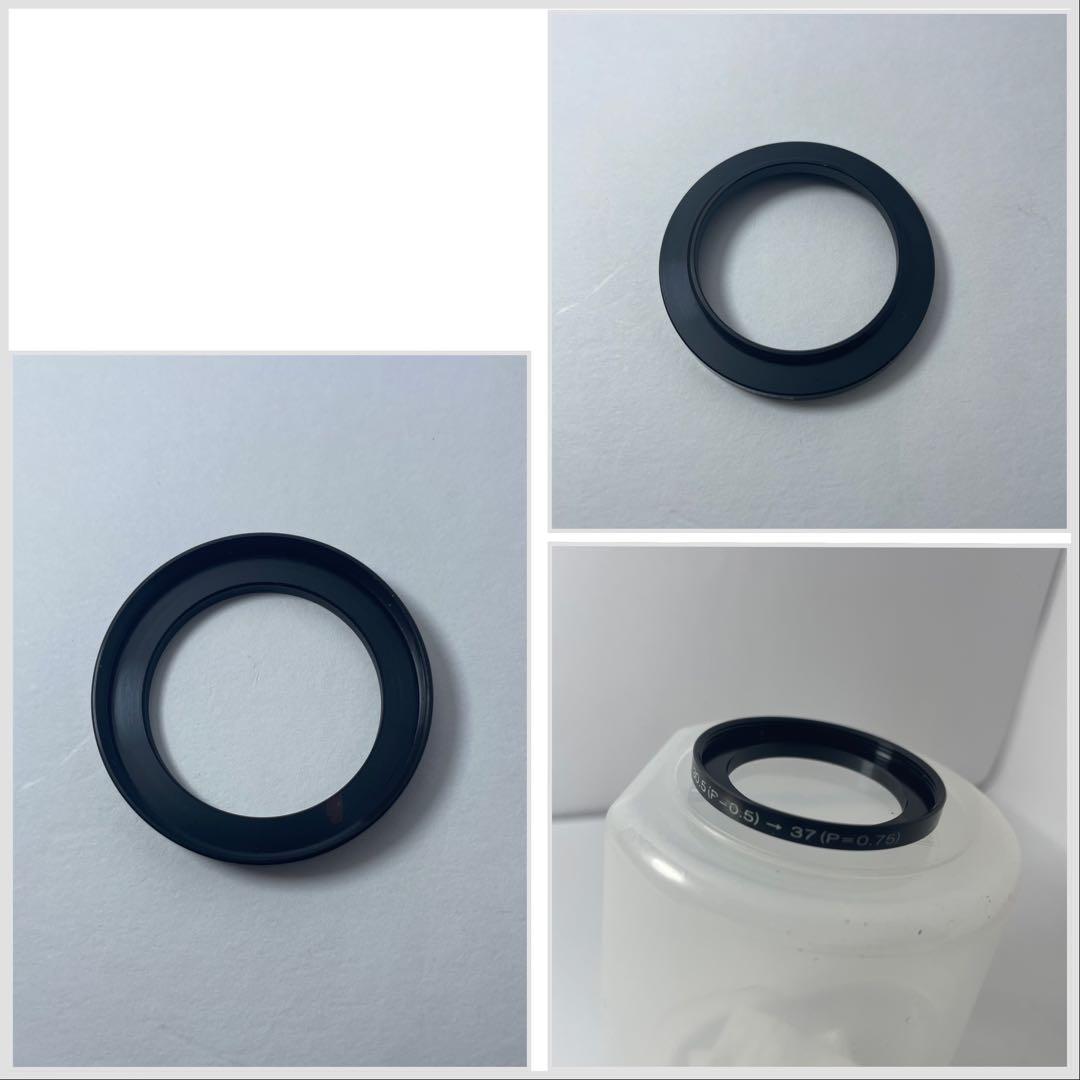 CONTAX T3 ⭐︎美品　アダプター、フィルターセット カビ曇り無し