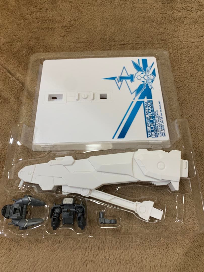 ガンダムアストレイ　ブルーフレームセカンドリバイ　L BUILD