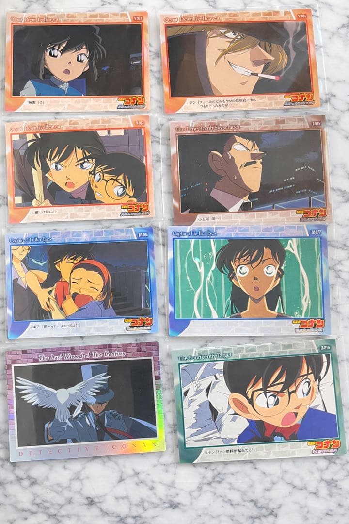 名探偵コナン カード まとめ売り