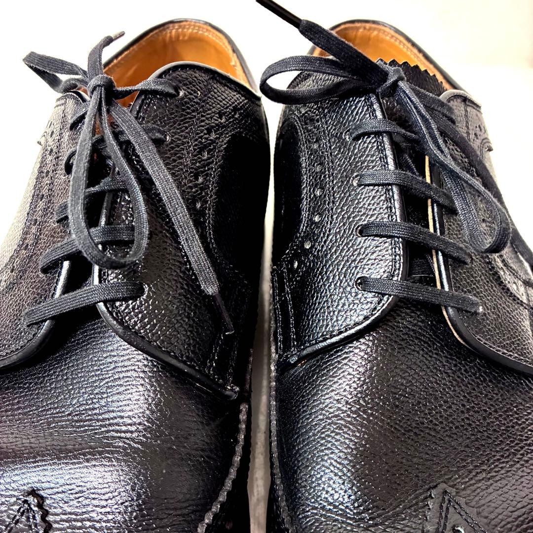 バイバイ様REGAL インペリアルグレード ウィングチップ シボ 2235 26