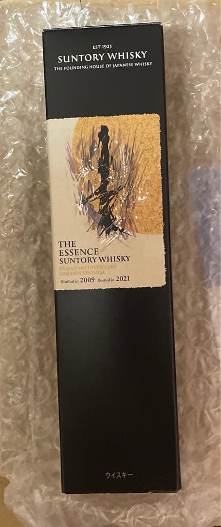 ウイスキー THE ESSENCE of SUNTORY WHISKY