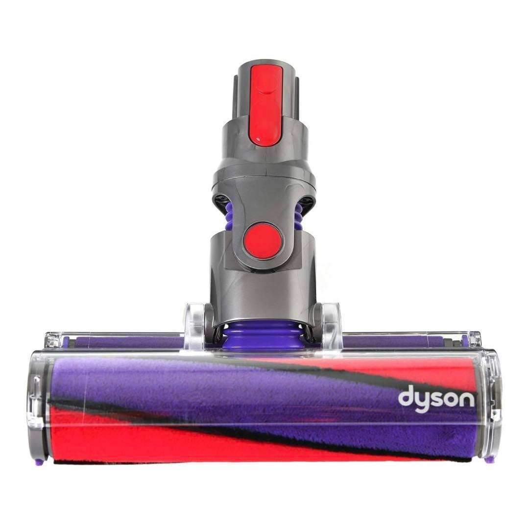 ダイソン Dyson ソフトローラークリーンヘッド SV12 V10シリーズ専用