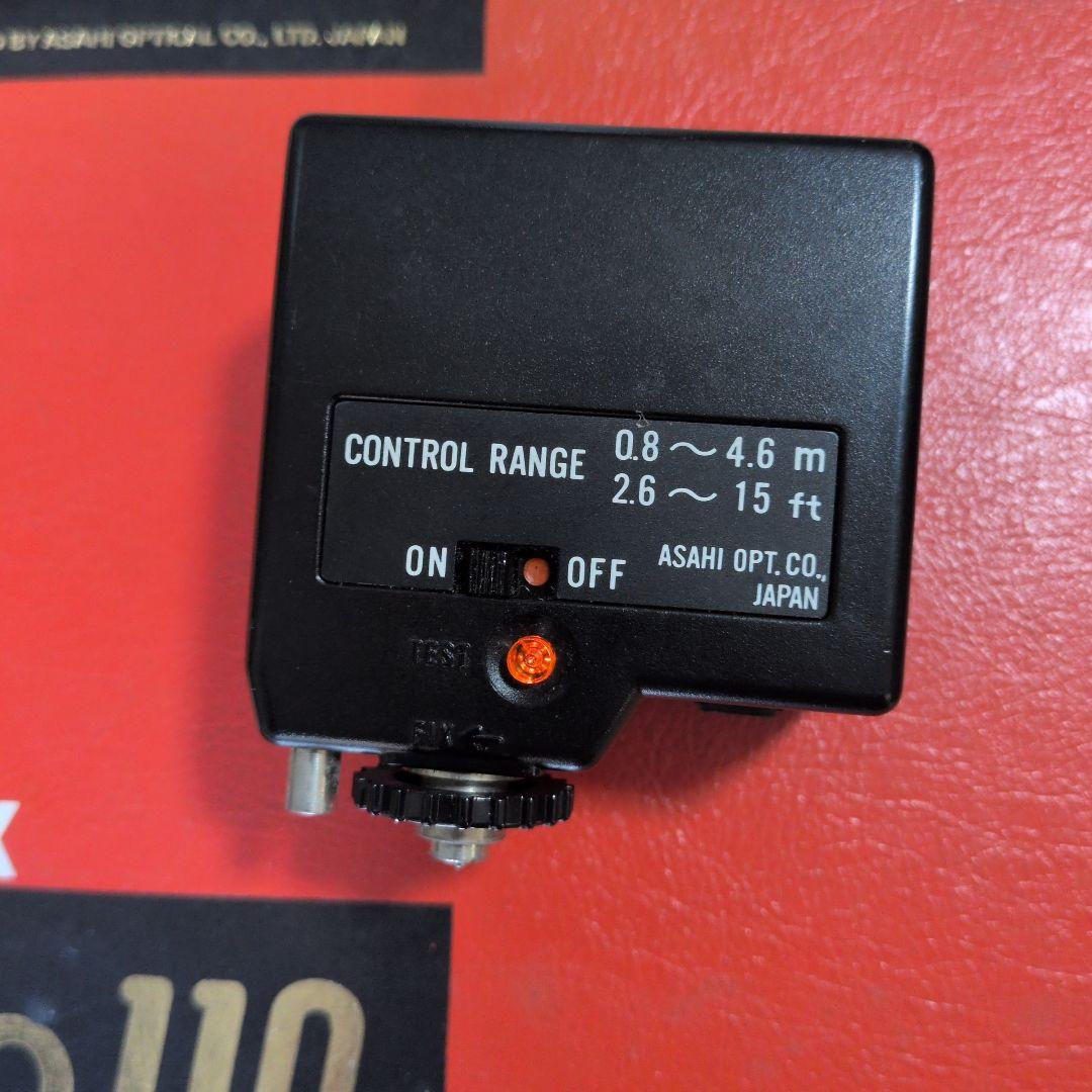 PENTAX　フィルムカメラ　ペンタックスauto110　メジャーキット