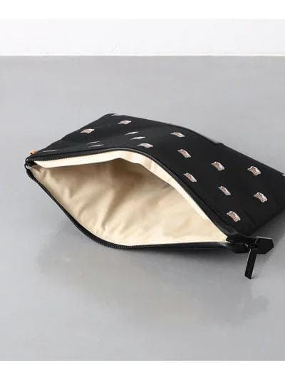 メゾンキツネ パソコンケース タブレットケース (13-14インチ)