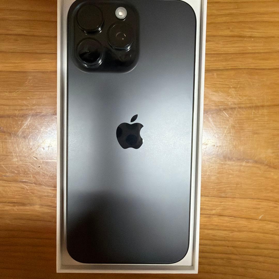 携帯電話本体 iPhone16promax256G