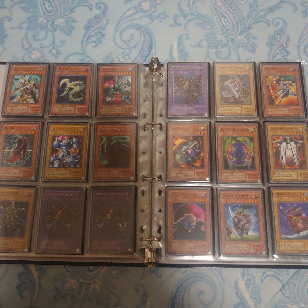 遊戯王OCG デュエルモンスターズ 2期フルコンプ　引退品