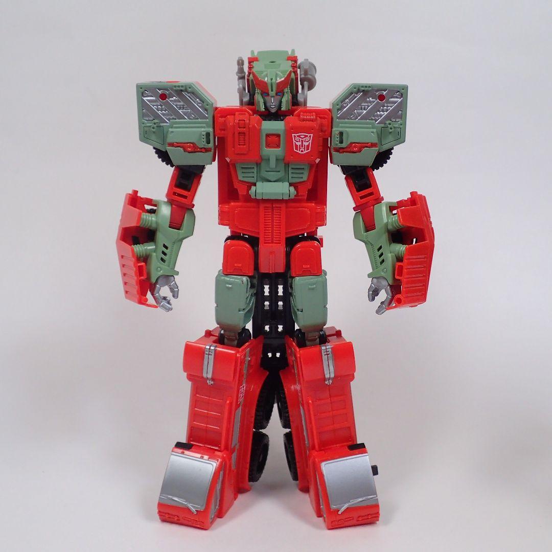 コンバイナーウォーズ ヴィクトリオン 本体のみ 現状品 トランスフォーマー