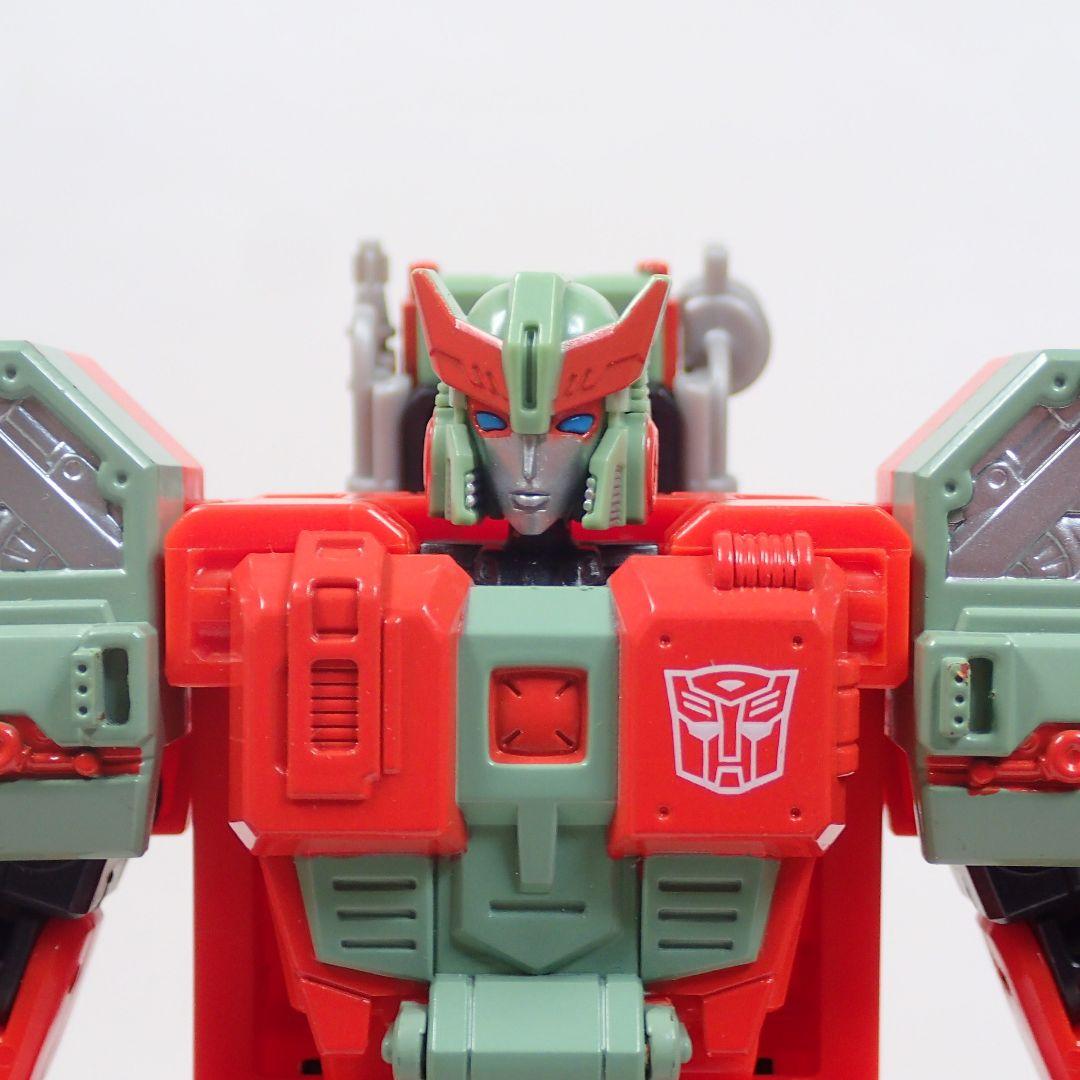 コンバイナーウォーズ ヴィクトリオン 本体のみ 現状品 トランスフォーマー