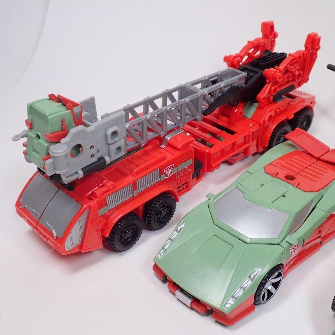 コンバイナーウォーズ ヴィクトリオン 本体のみ 現状品 トランスフォーマー