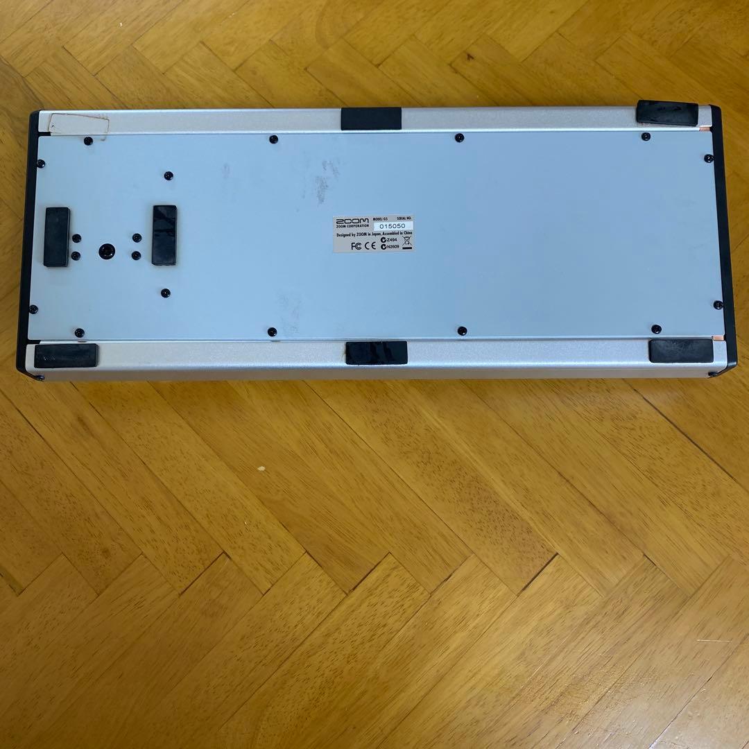 ZOOM G5 エフェクターペダル