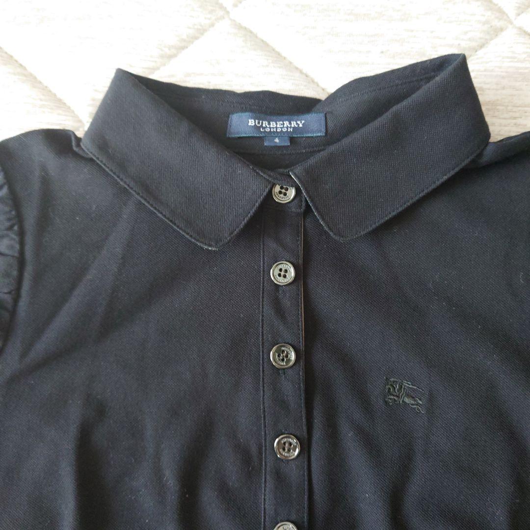BURBERRY　レディース　ポロシャツ