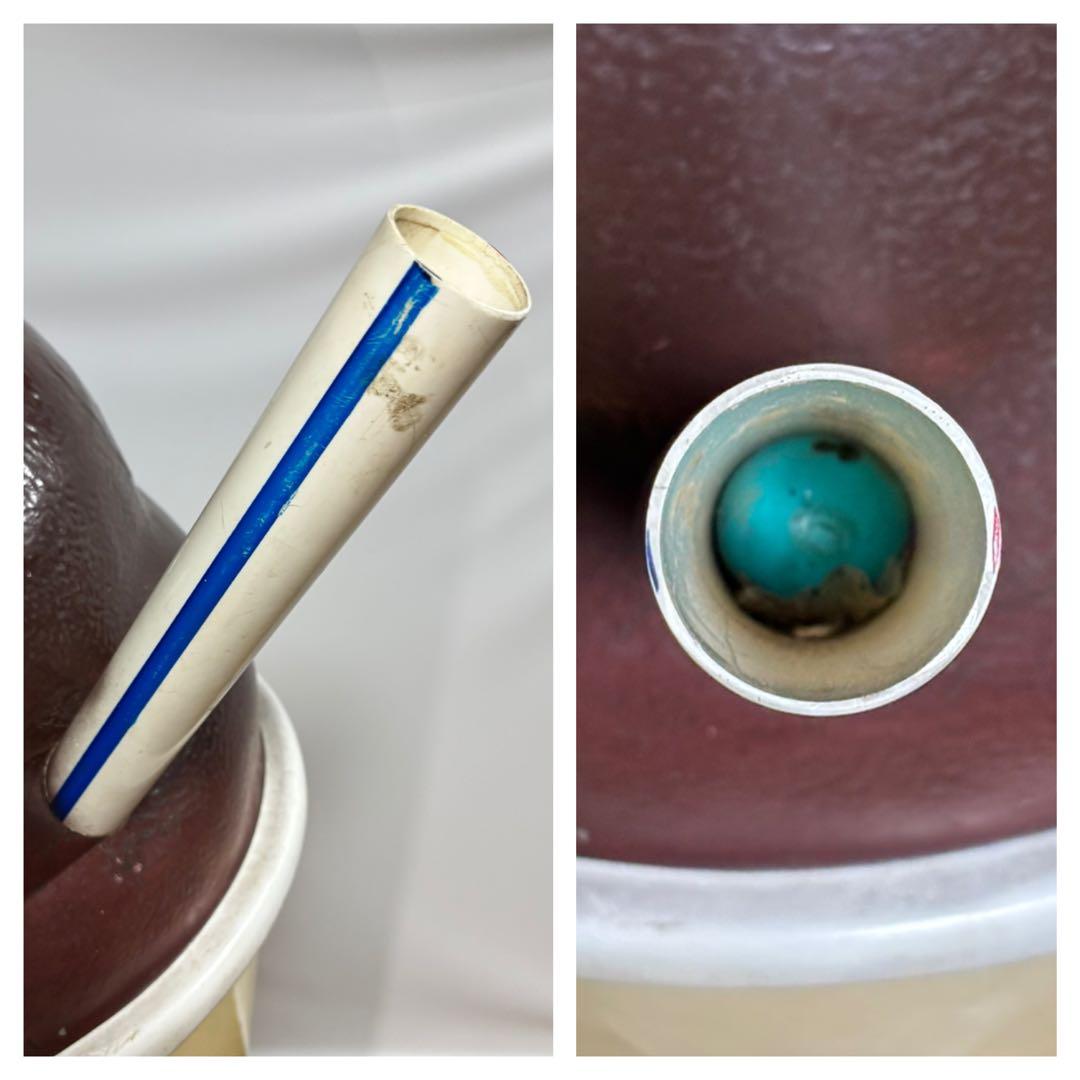 希少◆コレクション◆全長124ｃｍ◆コカ・コーラフローズン◆氷のスーパーシェイク