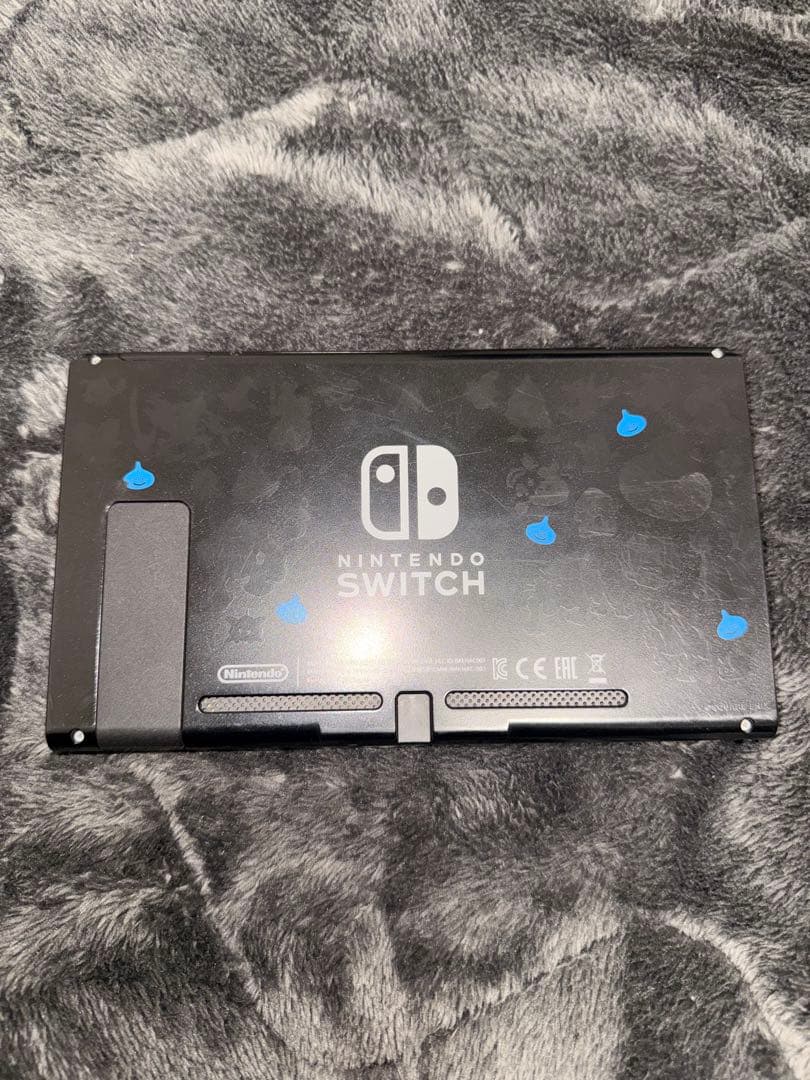Switch ドラクエ柄　ジャンク品