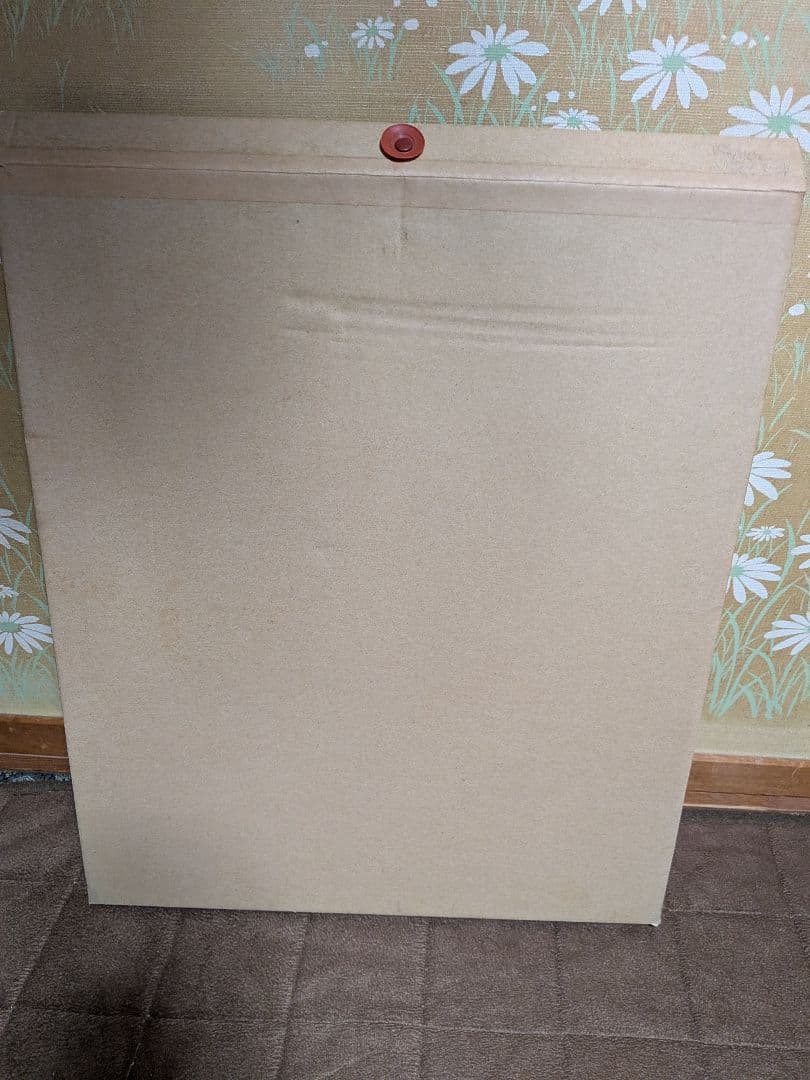 風景画 シルクスクリーン版画 431/500 サイン入り