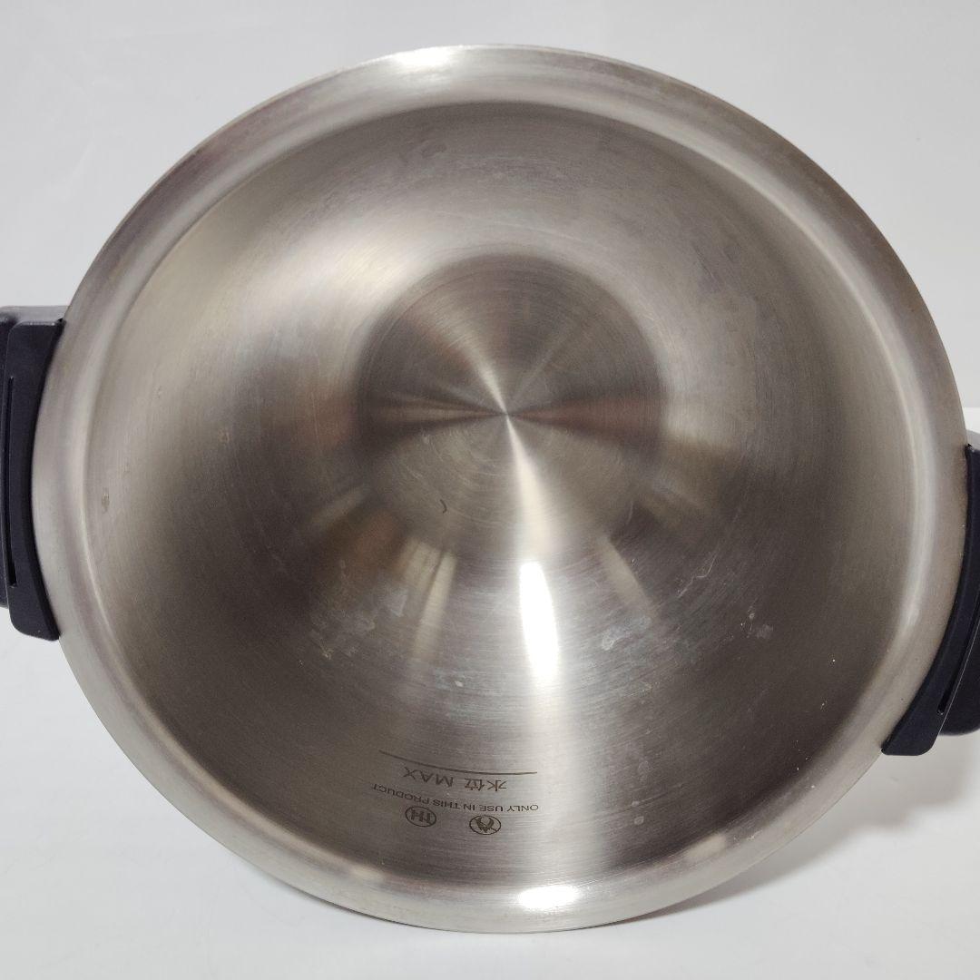 SHARP ヘルシオ ホットクック KN-HW24E-W 2.4L 無水調理