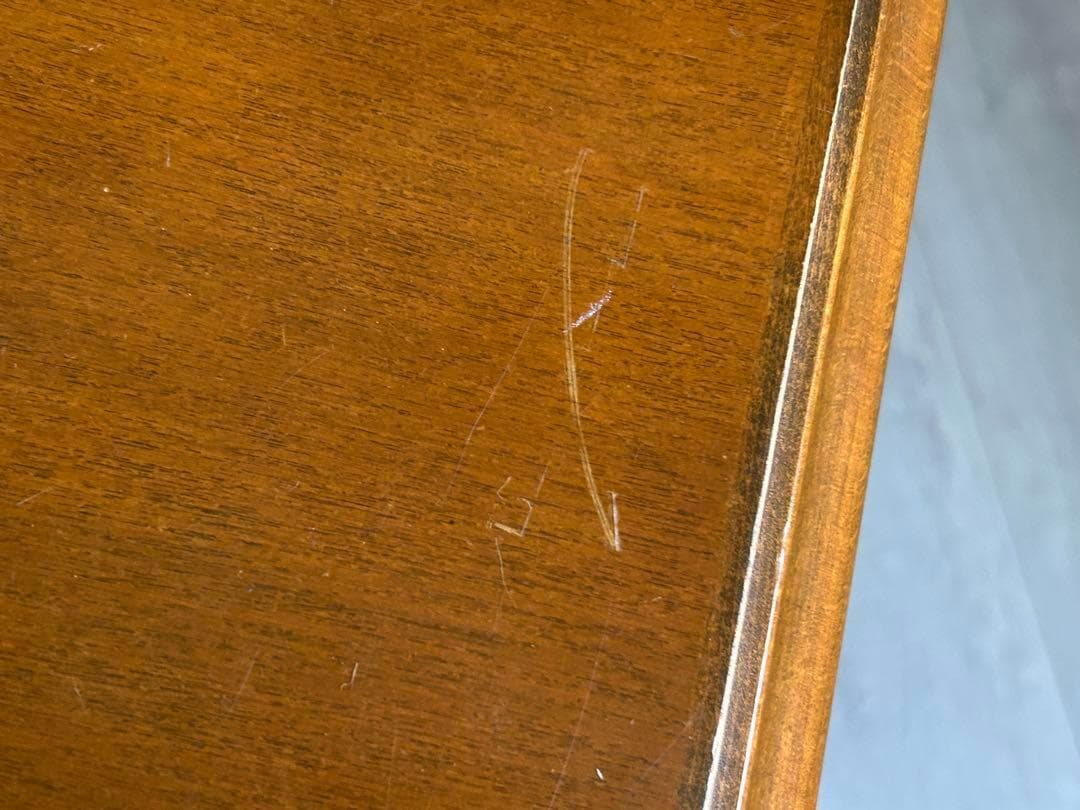 カリモク　karimoku ローテーブル　センターテーブル　クラシカル　YZ