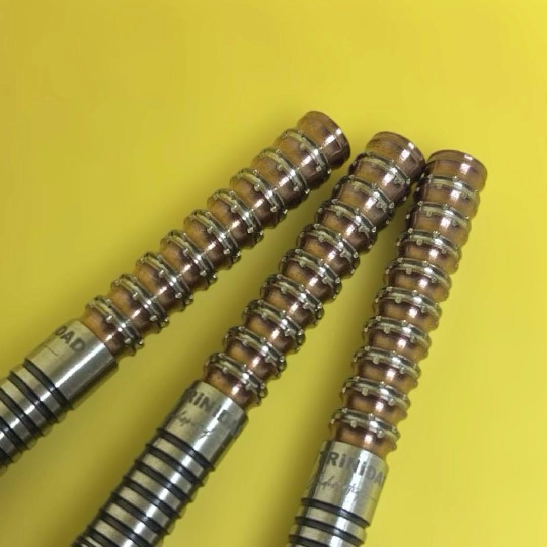 TRiNiDAD KID2 ST トリニダード キッド ダーツ バレル