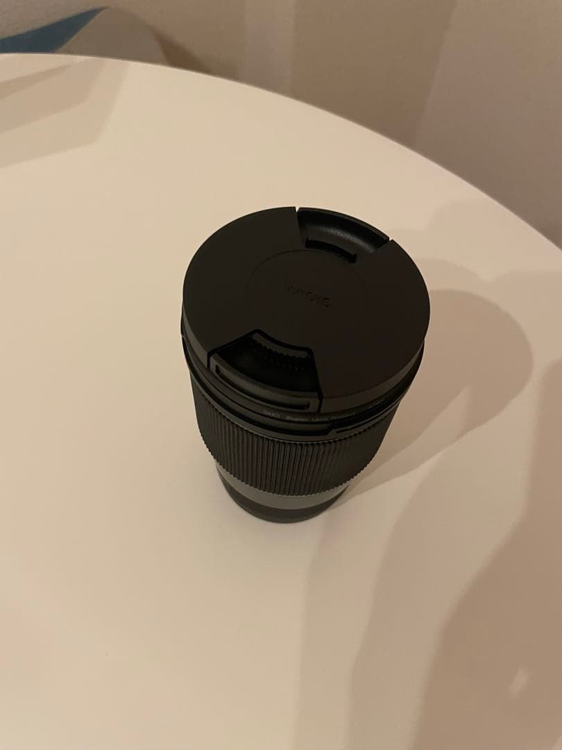 美品SIGMA Contemporary 16mm F1.4 DC DN ソニー