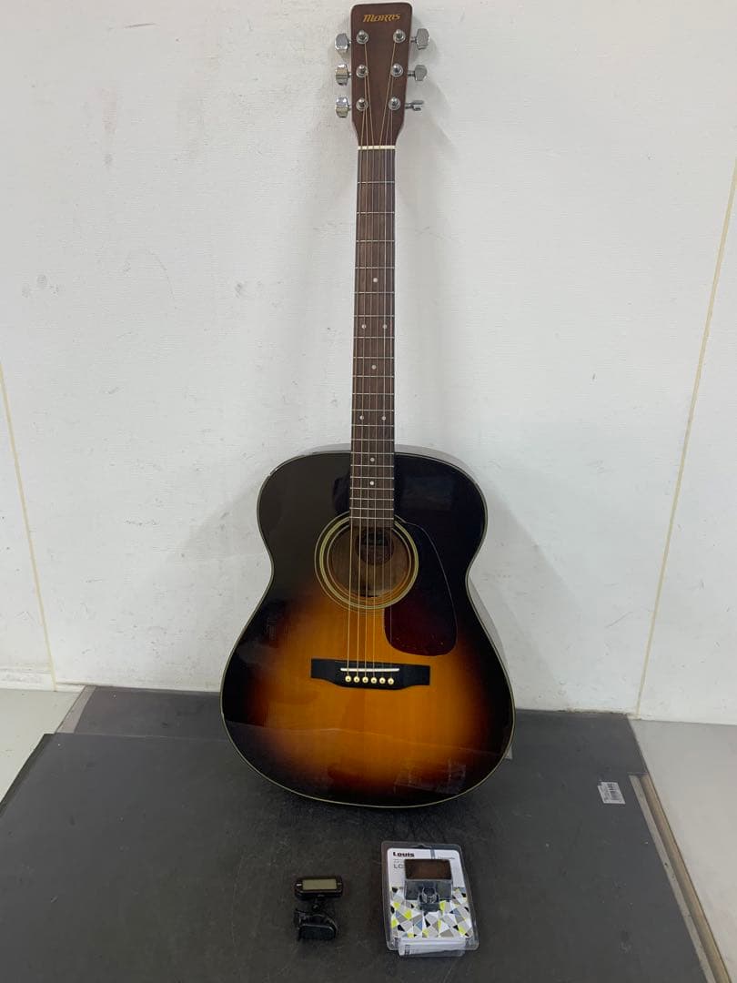 Morris モーリス アコースティックギター MF-256TS