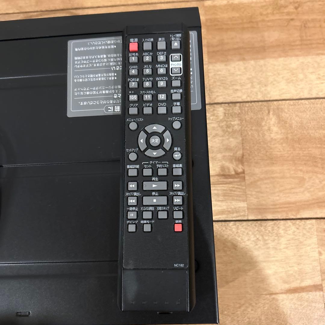 DXアンテナ　ビデオ一体型DVDレコーダー