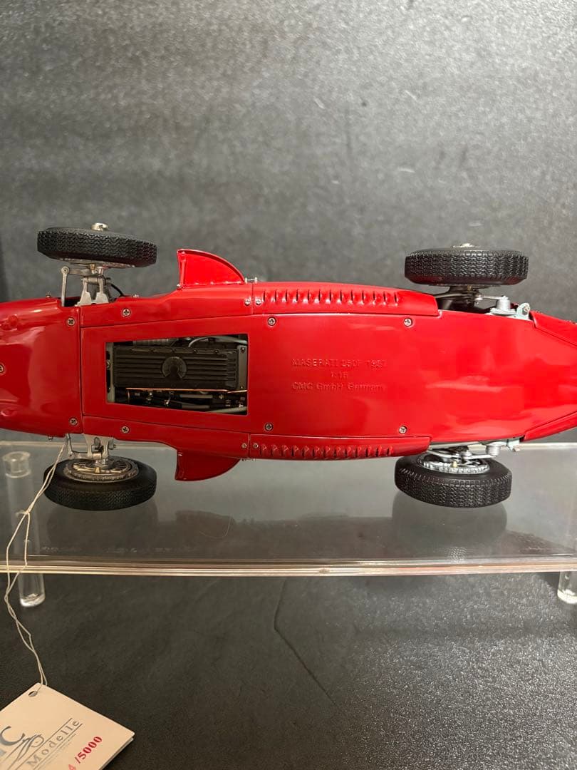 CMC 1/18 Maserati 250F (1957) 限定版