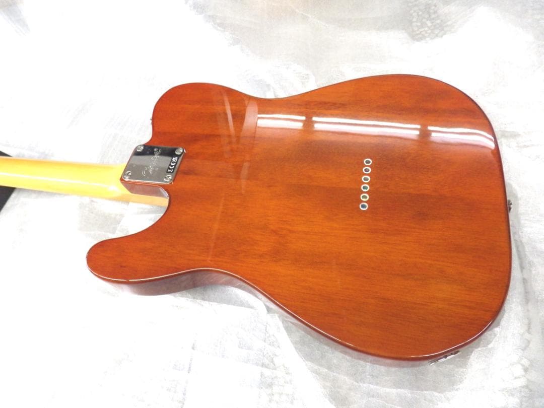 ギター Squier by Fender TELECASTER THINLINE