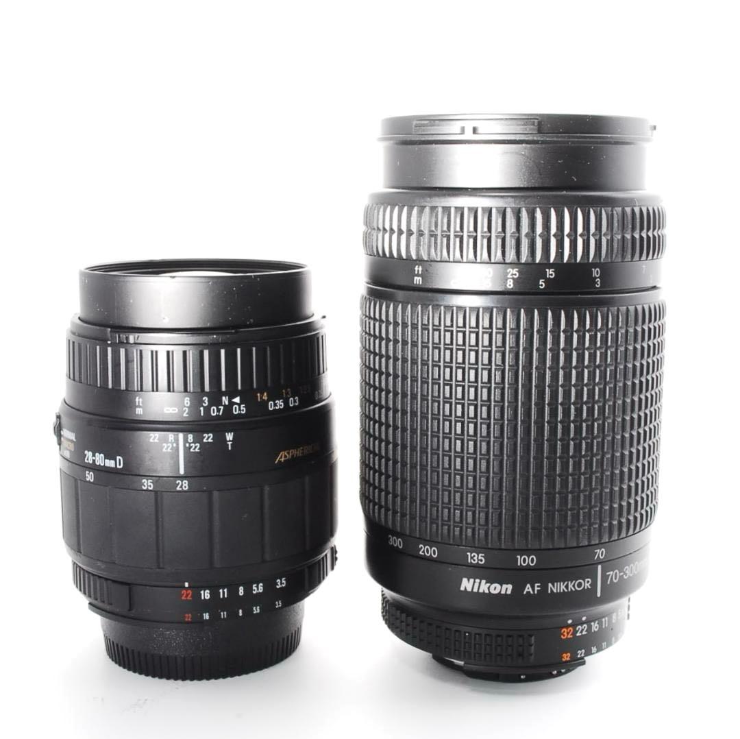 【美品】Nikon D7100✨一眼レフカメラ スマホ転送 ショット数2300枚