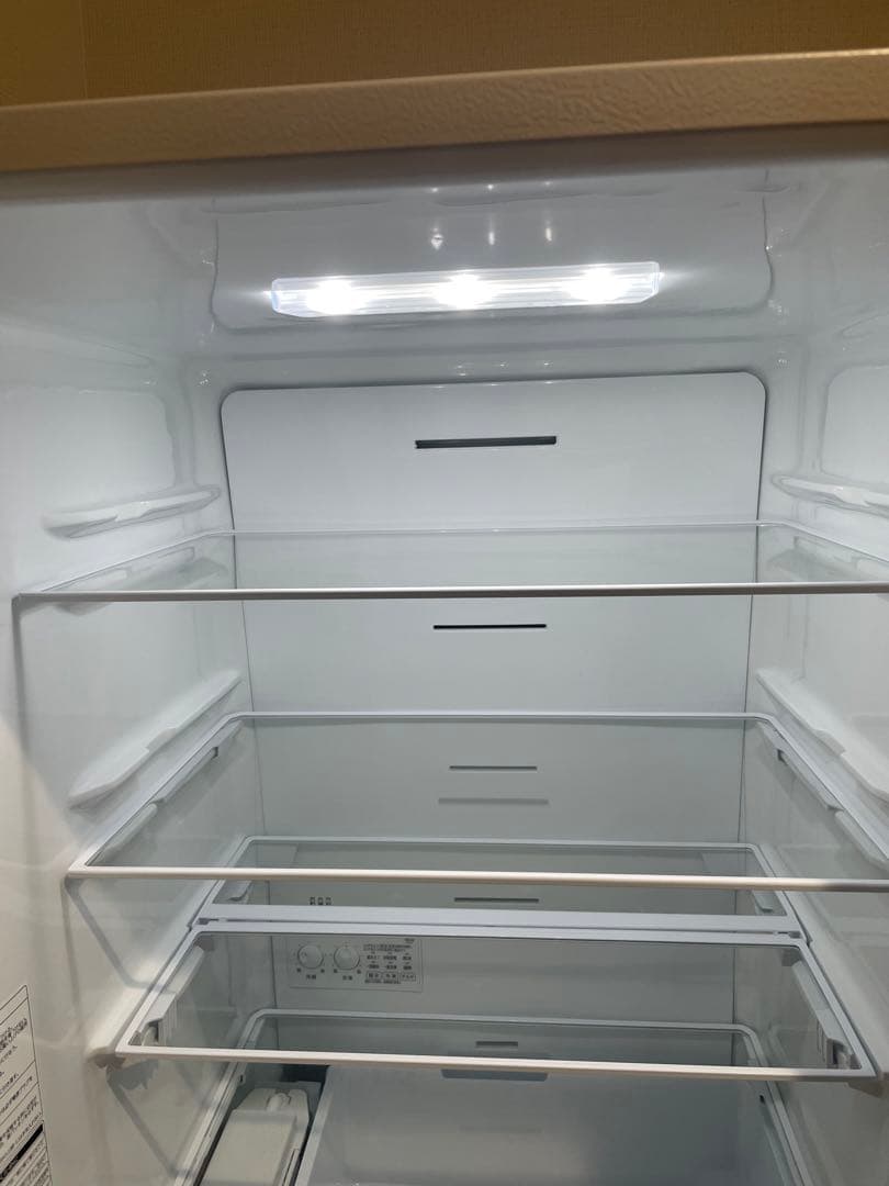 東芝 3ドア冷蔵庫 356L GR-V36SVL VEGETA