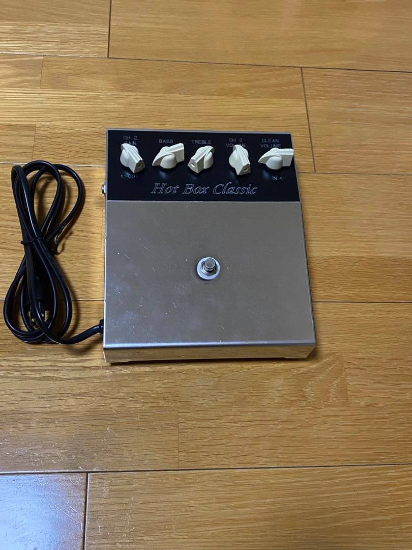 MATCHLESS Hot Box Classic ギターエフェクター