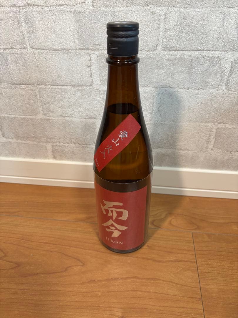 JIKON 純米吟醸 720ml 愛山