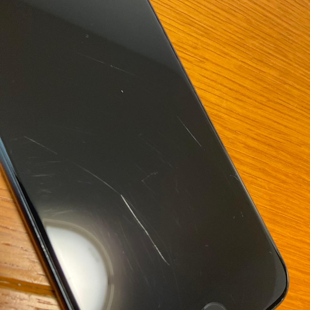 Apple iPhone SE (第3世代) ミッドナイト 256gb