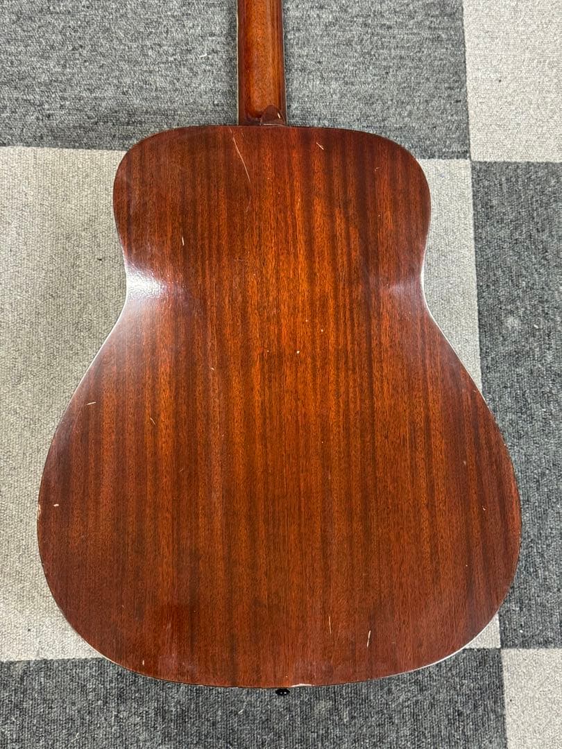 ヤマハ アコースティックギター FG-160 グリーンラベル YAMAHA