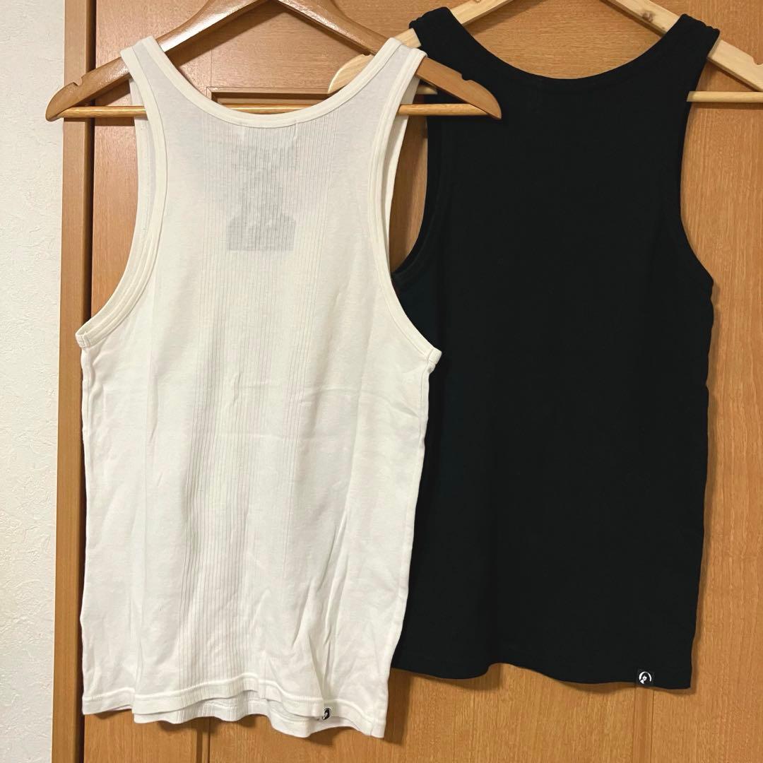 【雰囲気抜群❗️】00's HYSTERIC GLAMOUR タンクトップ 2着
