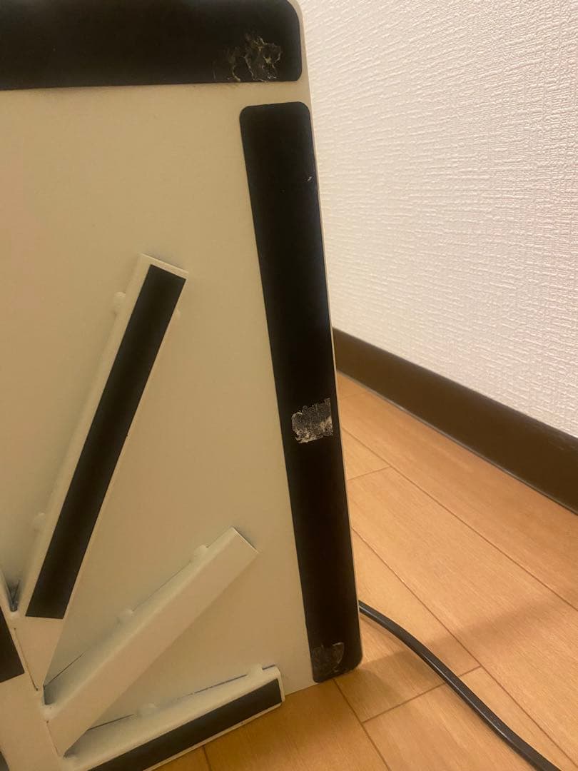 24～55型対応WALL テレビスタンドV3COMPACT ホワイトオーク