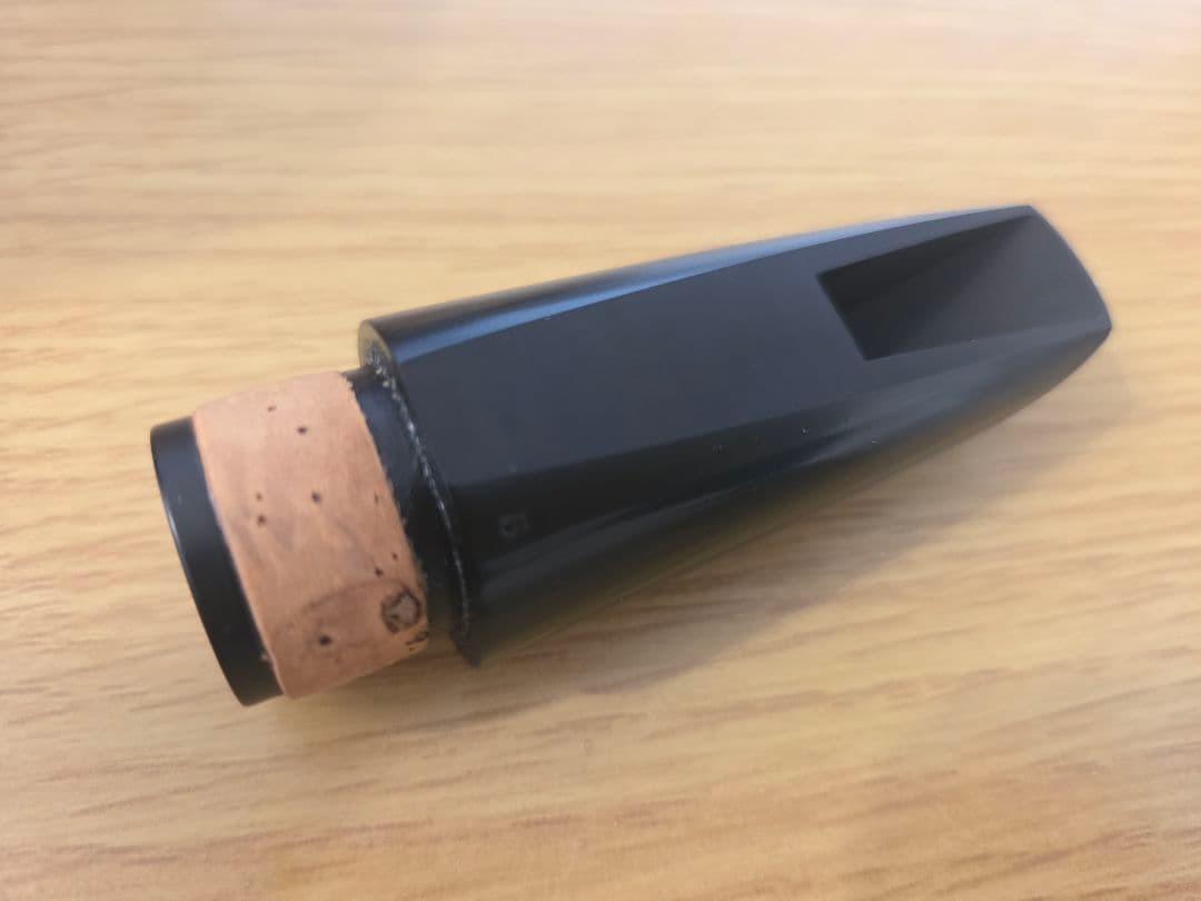 選定品　エスクラリネット　マウスピース　BD5