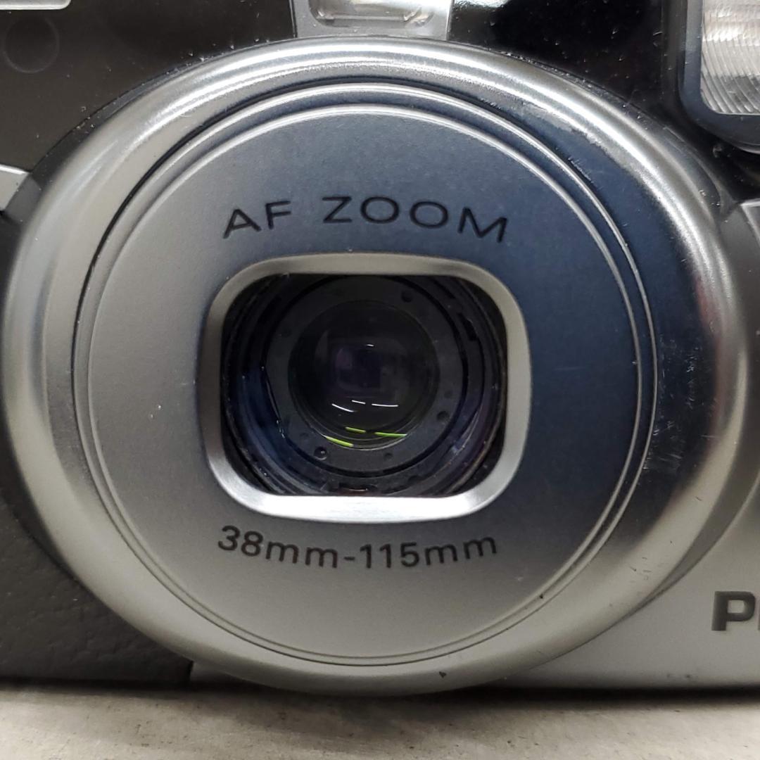 フィルムカメラ Pentax ESPIO 115 F1205-400-1-11v p