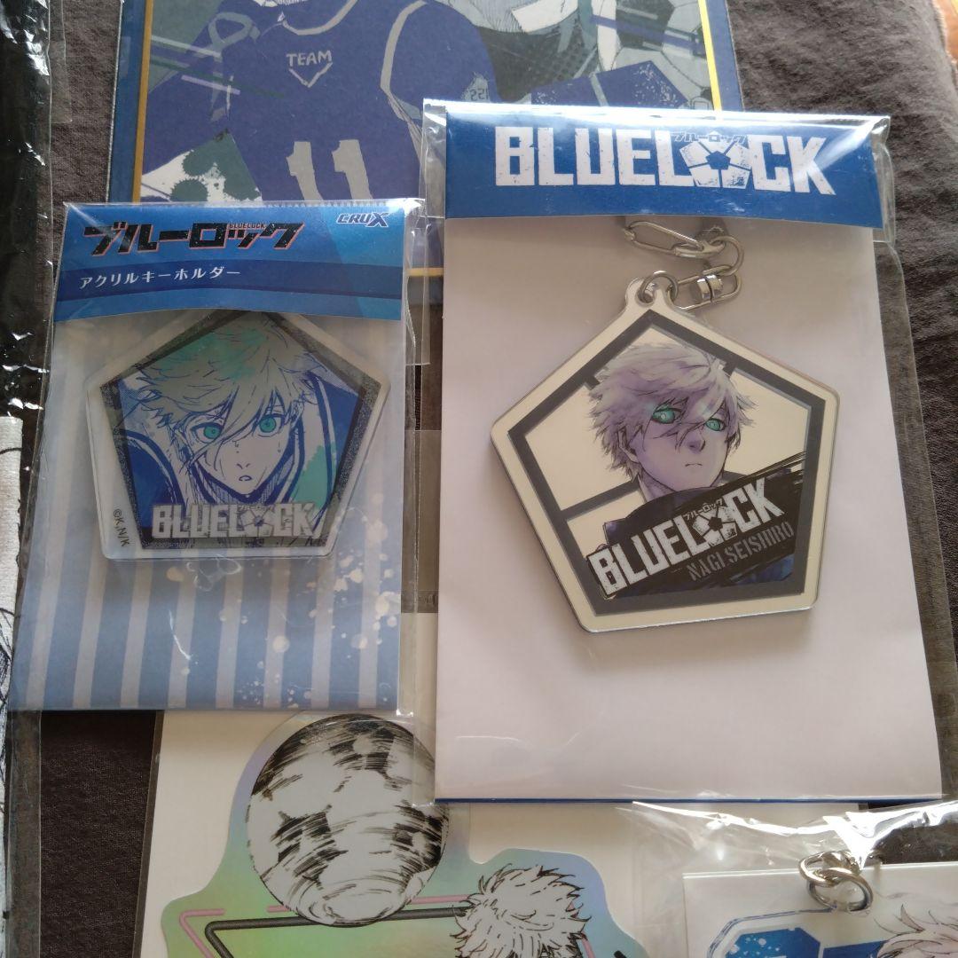 20日まで❗️ブルーロック【凪誠士郎】10点 原画 まとめ売り グッズ セット