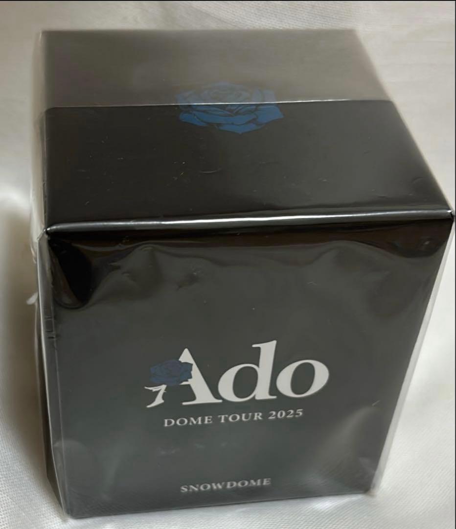 adoスノードーム