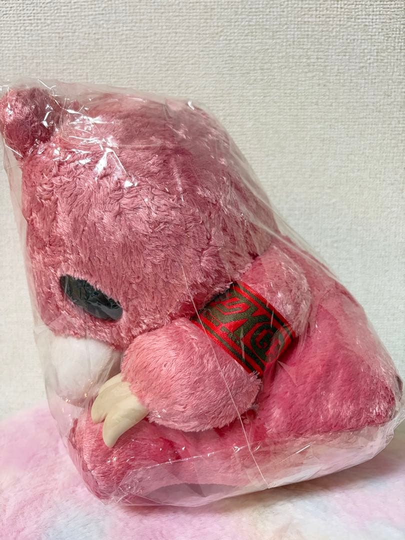 チャックス グルーミー ぬいぐるみ 初グルーミー 激レア 2006 SLHQ