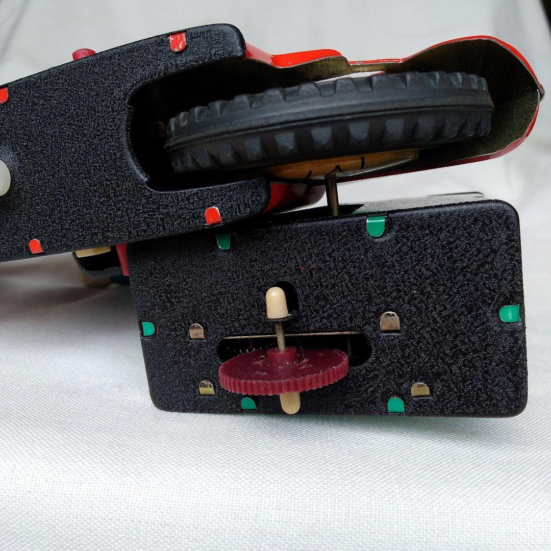 中国製 ビンテージ ブリキ バイク オートバイ レトロ アンティーク