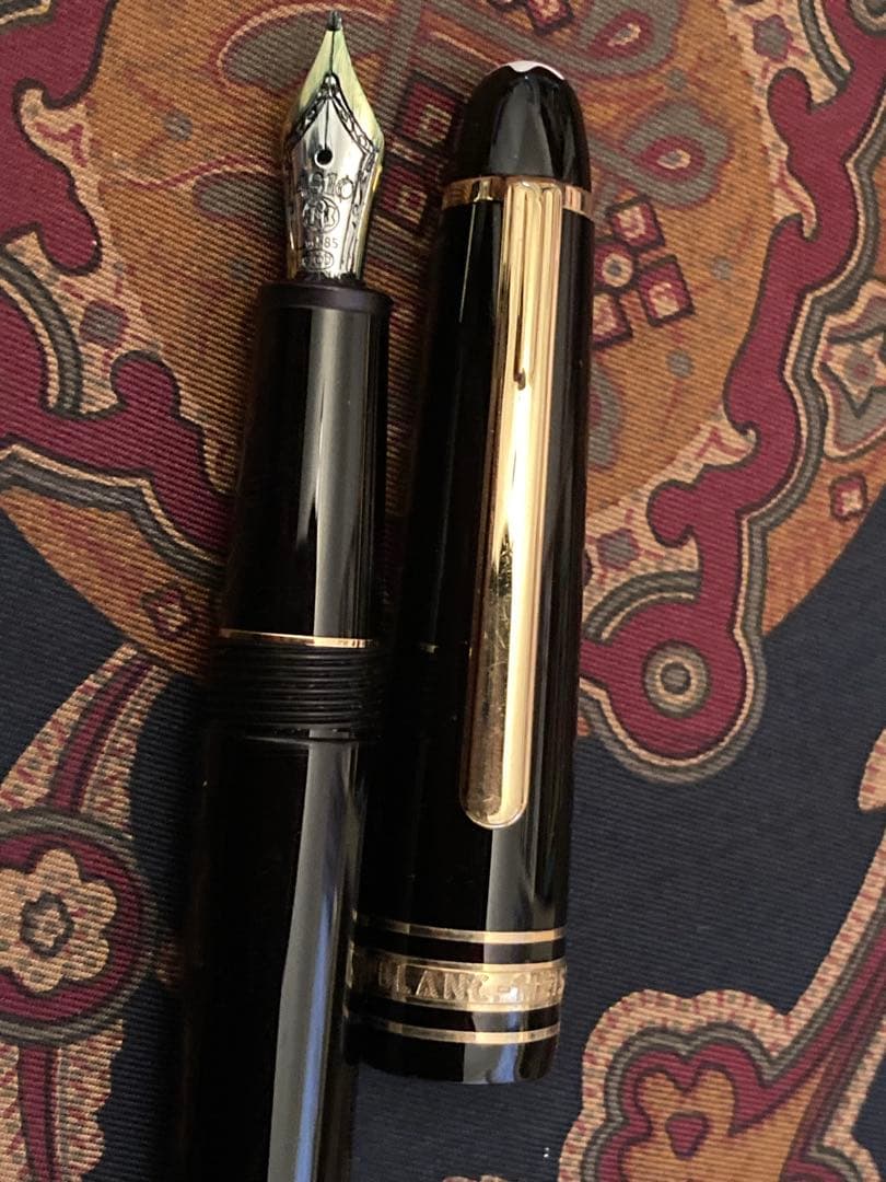 最終値下げ⭐︎モンブラン万年筆 マイスターシュテック